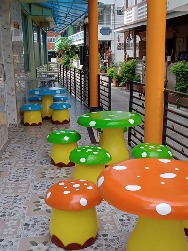Kids playground