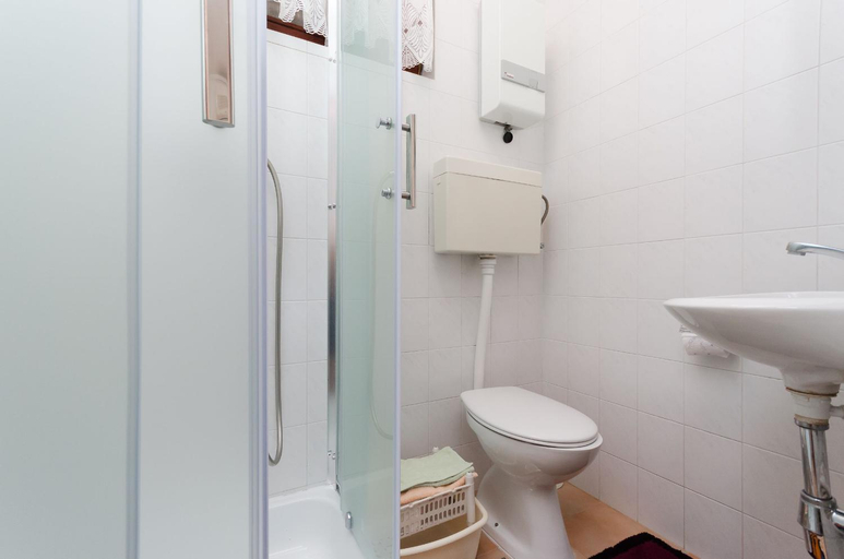 Bathroom 3, Apartments Ilinka, Lovran