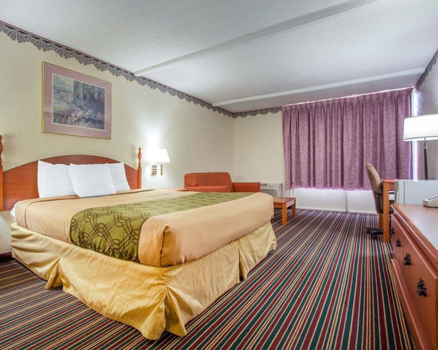 Bedroom 3, Econo Lodge Stone Mountain, DeKalb