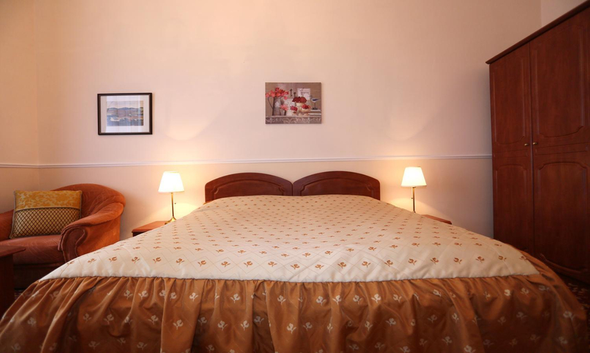 Bedroom 2, SPA hotel Purkyně, Karlovy Vary