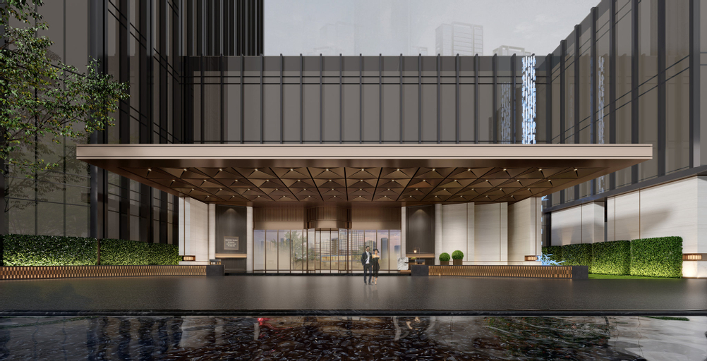 Crowne Plaza JINGMEN by IHG, Wuhan