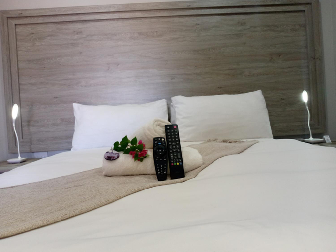 Bedroom 4, The Cape Lodge, Siyanda