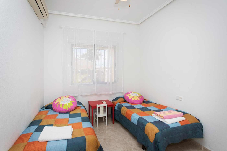 Bedroom 3, CH Isla Menorca Ciudad Quesada, Alicante