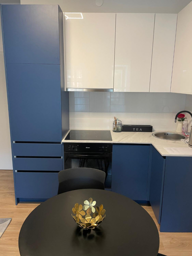Kitchen 2, Apartments Ella, Zagreb