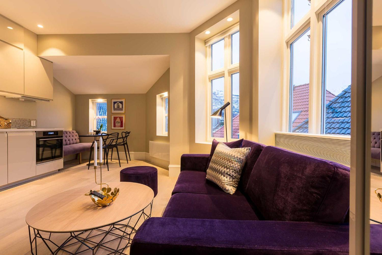 Facilities 4, 2 Døtre Apartments, Bergen