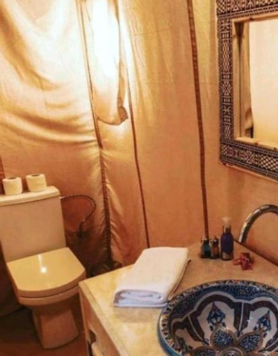 Bedroom 2, Four Season Camp, Errachidia