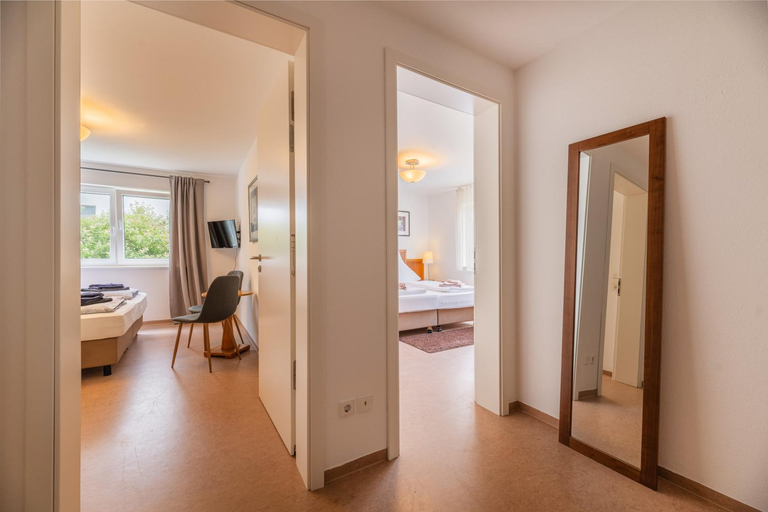 Bedroom 5, Hotel am Kirchplatz, Bodenseekreis