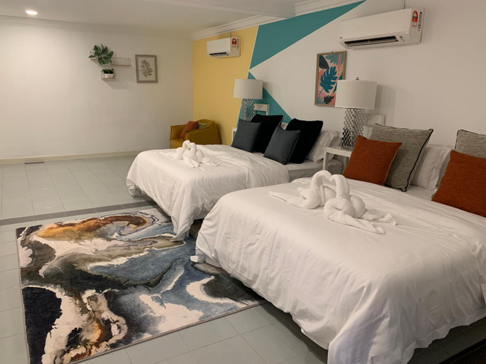 MyBed Homestay, Perlis