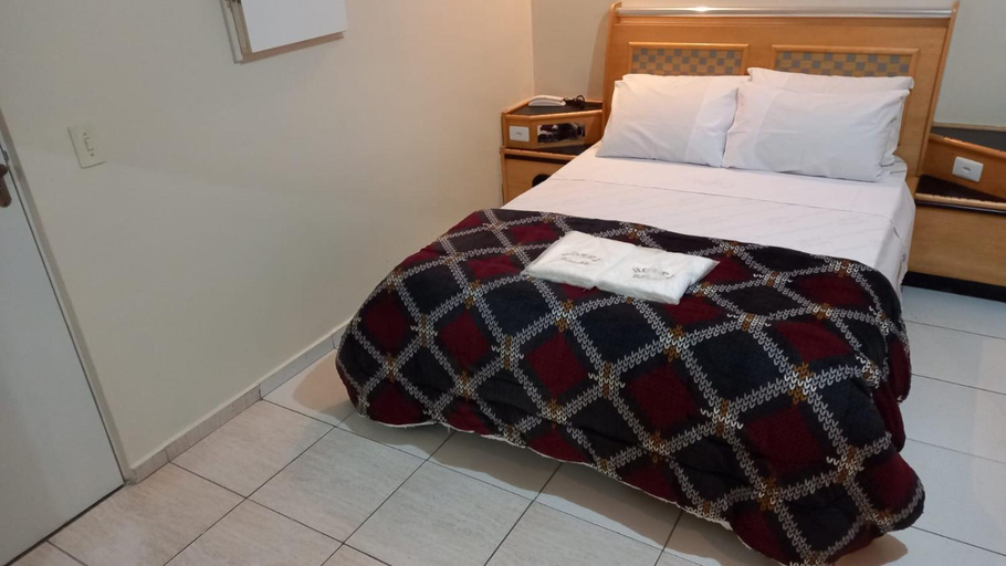 Bedroom 3, HOTEL MODERNO, São Paulo