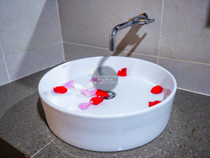 Bathroom 2, Studio Exclusive (Kota Bharu City Point), Kota Bharu