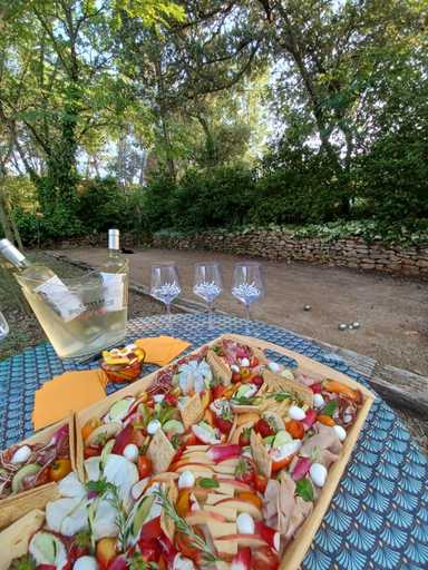 Others 5, Suite avec jardin entre Aix en Provence, Luberon et Verdon, Bouches-du-Rhône