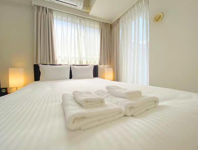 Bedroom 2, Pangoo Shinagawa, Minato