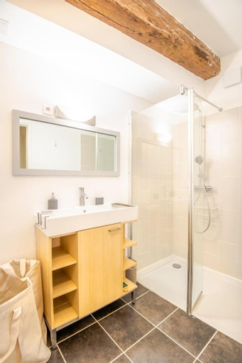 Bedroom 2, Follow the arrow - Nice flat in the city center, Indre-et-Loire