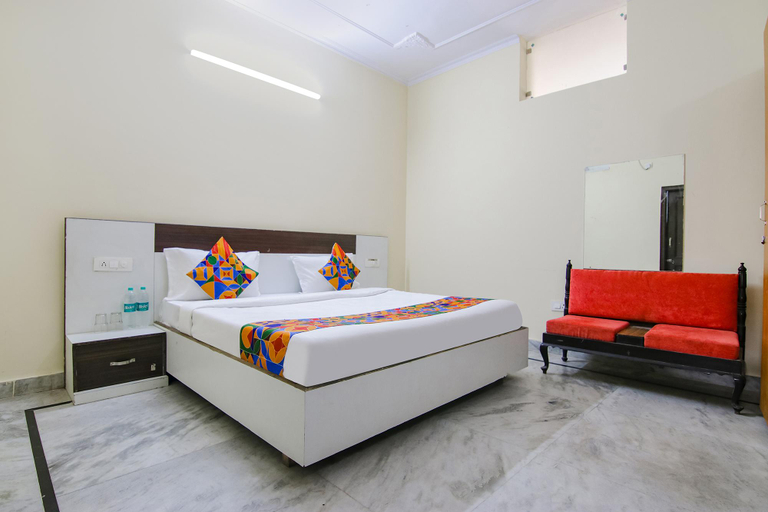 Bedroom 3, FabHotel Indo Pacific, Panchkula