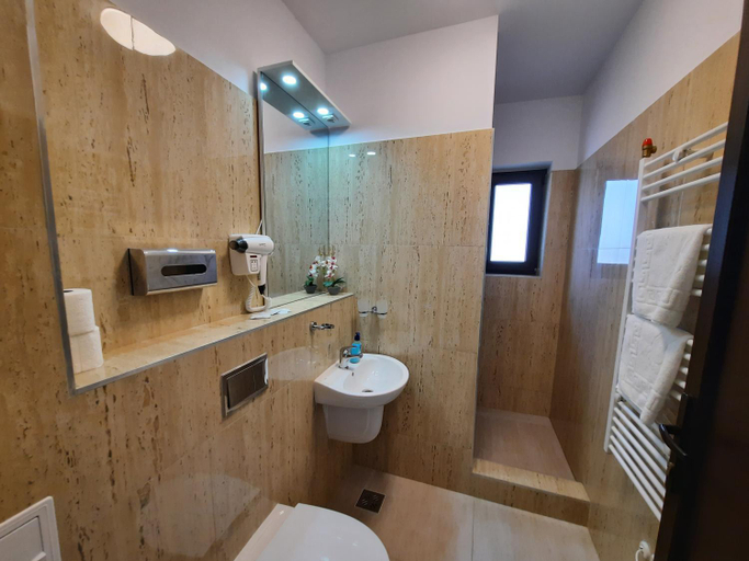 Bathroom, Sat de Vacanta Martisorul Cacica, Partestii De Sus