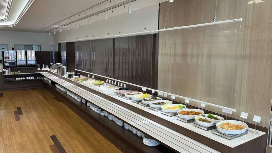 Food & Drinks, Hotel Alpha-One Iwakuni, Iwakuni