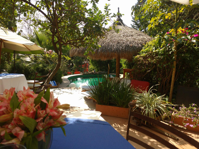 Sport & Beauty 2, Casa d'Lobo Hotel Boutique, Joquicingo