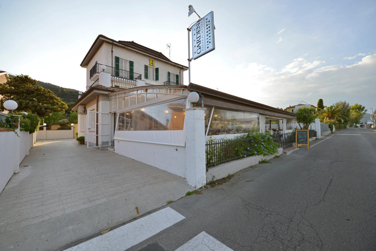 Hotel Garden Bocca di Magra, La Spezia