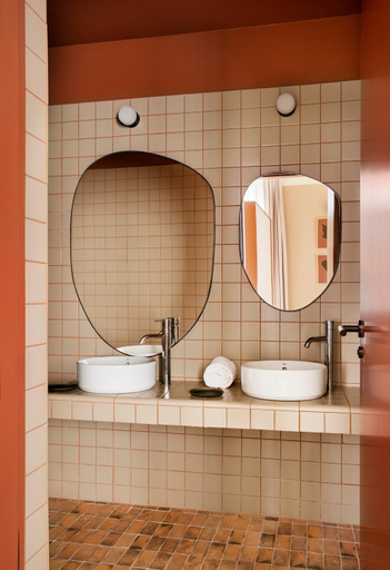 Bathroom 5, Casa Y Fonda 1888, Madrid