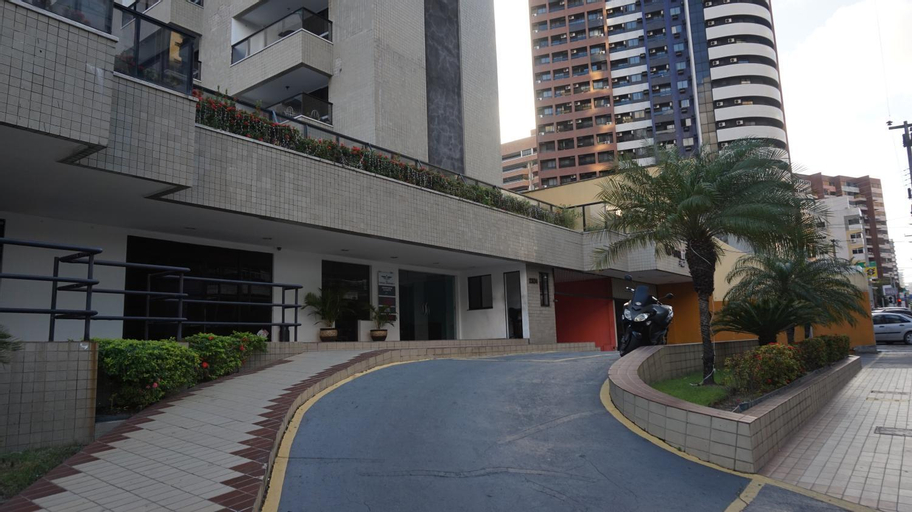 Via Venetto Flat - no melhor bairro de Fortaleza, Fortaleza