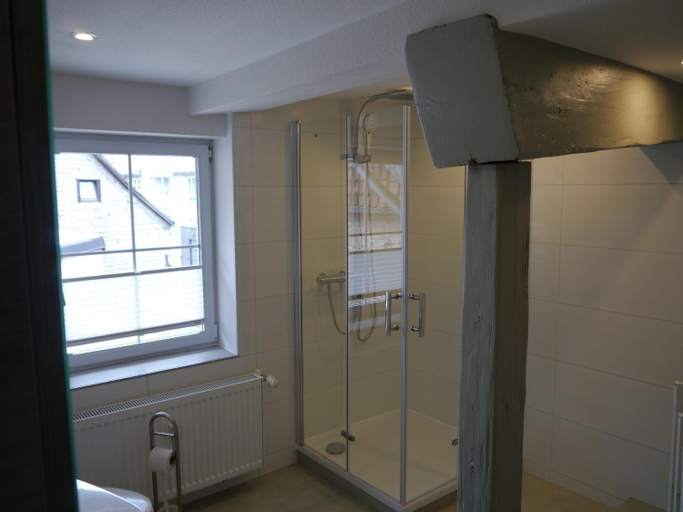 Bedroom 3, Haus-Wolter, Goslar