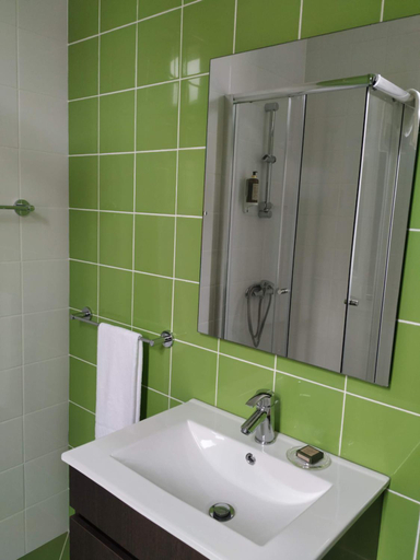 Bathroom 2, Casa Archie, São Pedro do Sul