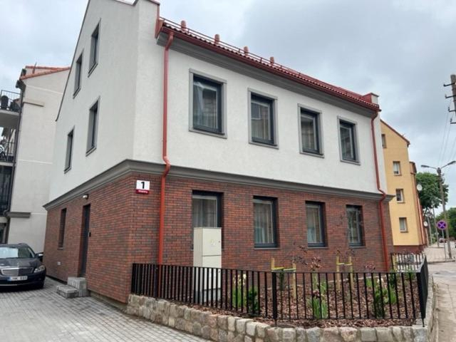 3, TOP street ONE Apartments, by Cohost, Klaipėdos