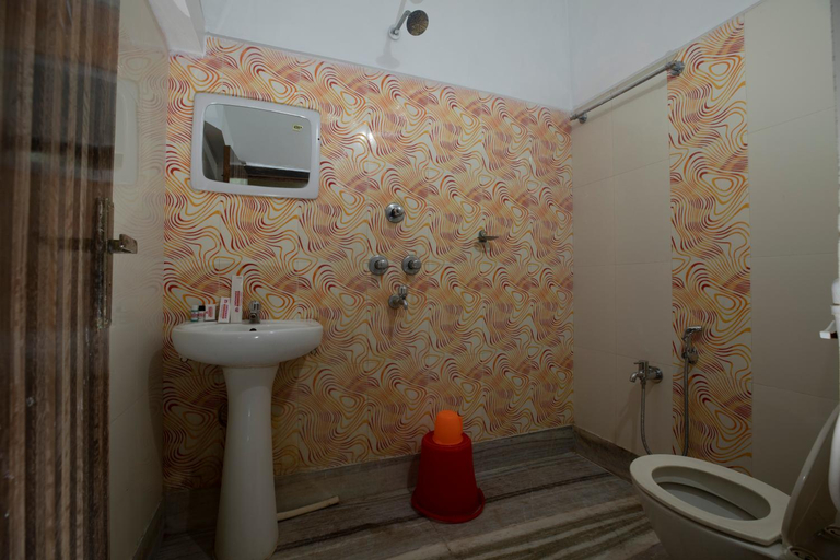 Bathroom 3, SNEHAMAYA SPA & RESORT, Purba Medinipur