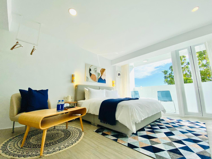 Bedroom 2, Innborn Kenting, Pingtung