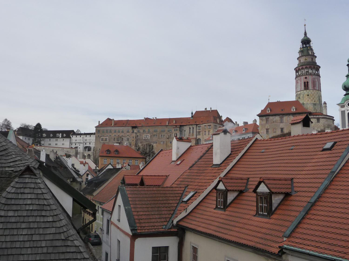 Others 3, Penzion Kozak, Český Krumlov