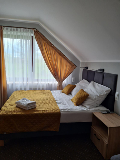 Bedroom 2, Hotel Savana, Wieliczka
