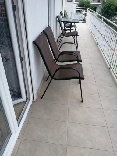 Balcony/terrace 5, Apartments Dijana