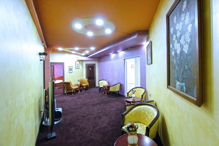 Others 5, HOTEL N1, Yerevan
