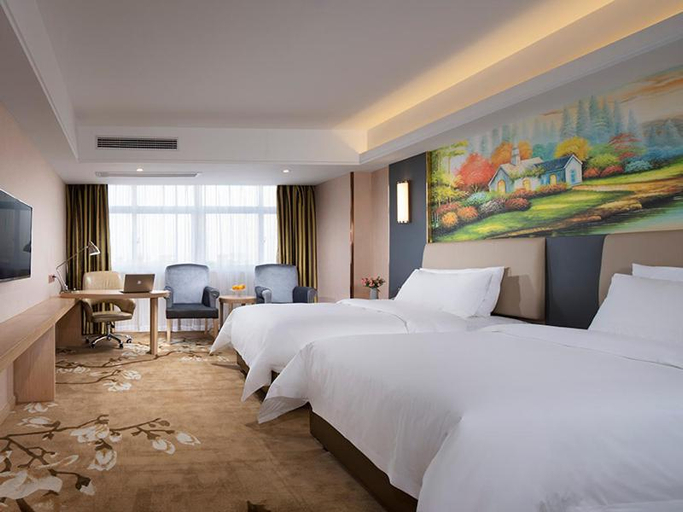 Vienna Hotel Jiangxi Yichun Administration Center, Yichun