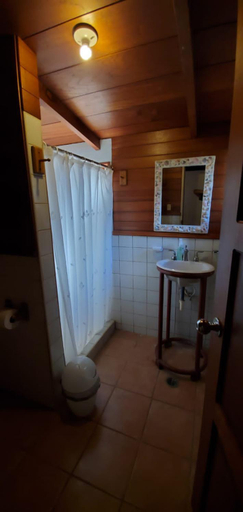 Bathroom 3, Looking Good Surf House San Juan del Sur, Tola