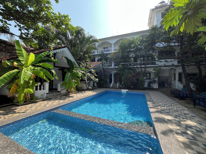 Sport & Beauty 3, Hotel God's Gift, North Goa