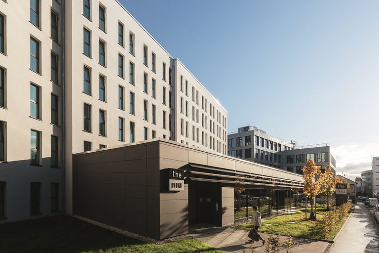 Exterior & Views 2, Holiday Inn - the niu, Kettle Stuttgart Vaihingen, Stuttgart