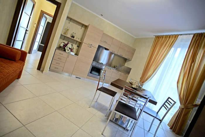 Others 5, Residence I Gabbiani, La Spezia