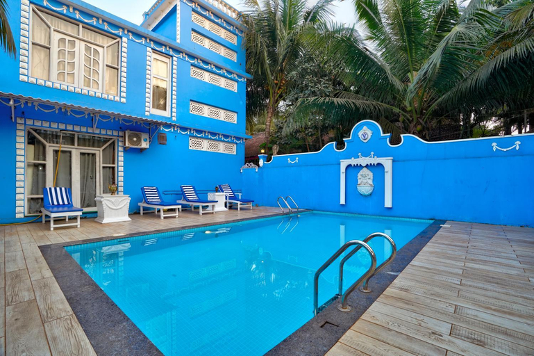 Sport & Beauty 2, La Casita, North Goa