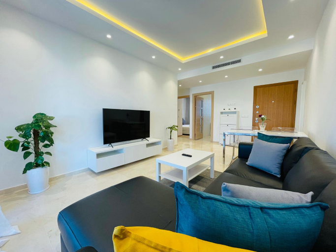 Others 2, Zen Apartment in the center of Tangier, Tanger-Assilah