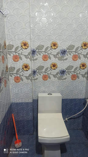 Bathroom 3, E LODGE, Visakhapatnam
