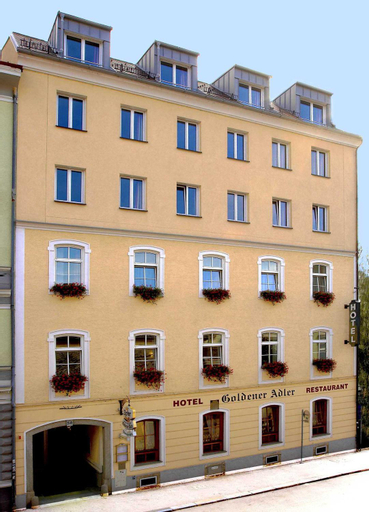 Exterior & Views 1, Hotel Goldener Adler, Linz