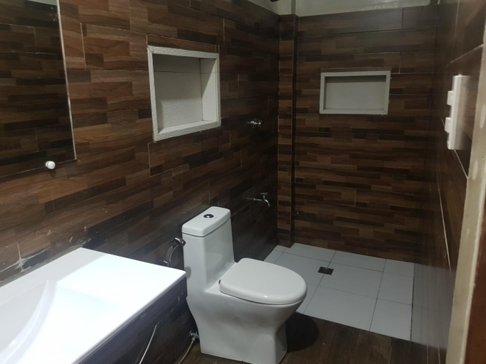 Others 5, B&S pension house, Dipolog City