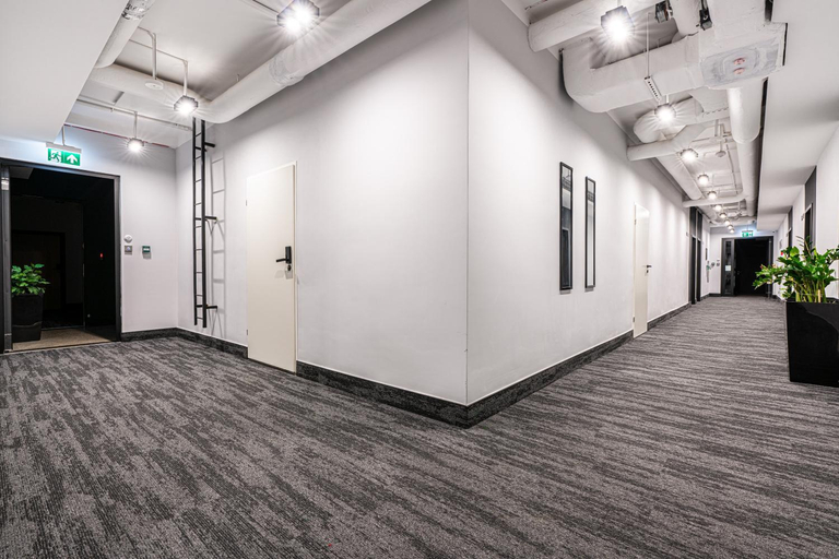 Public Area 3, VANTA Business Center, Kraków