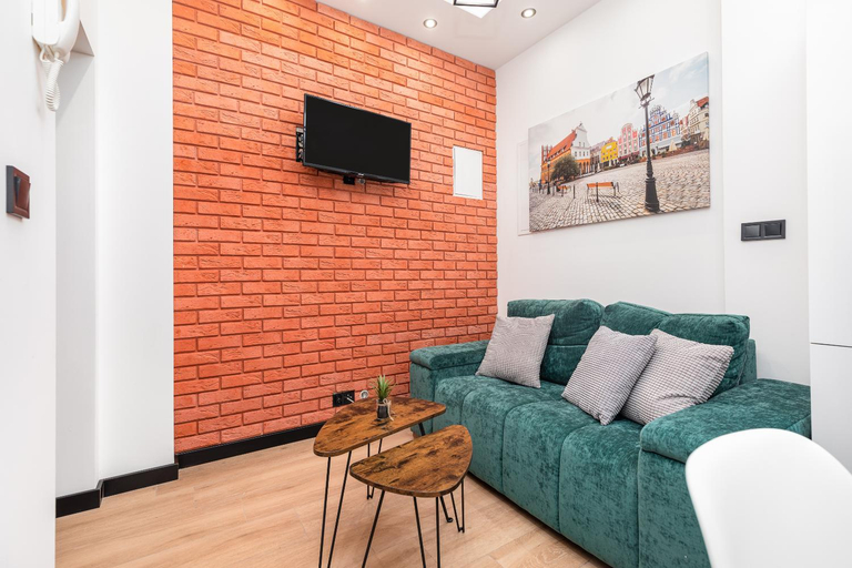 Others 4, Bm apartamenty Waly Chrobrego Radogoska Parking Free, Szczecin