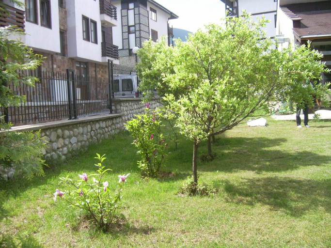 Garden 2, Fortuna Apartments, Bansko