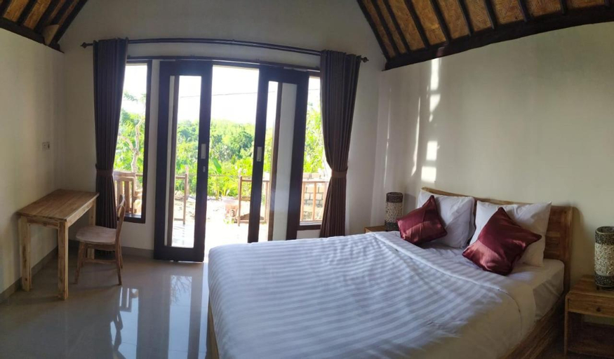 Bedroom 2, Bukit keker cottage, Klungkung
