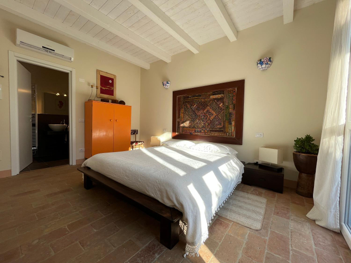 Bedroom 2, Pioppi Neri R&B, Parma