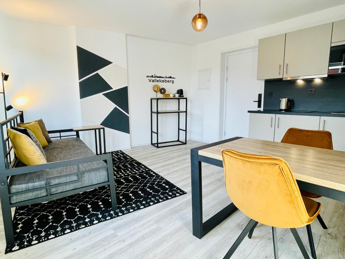 Others 2, City Apartments Grendelplein, Valkenburg aan de Geul
