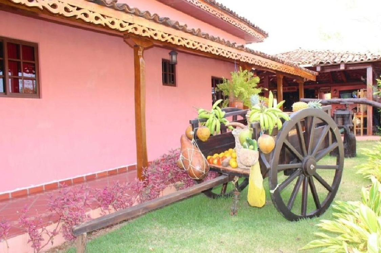 Others 4, Casa de Quincha, Las Tablas